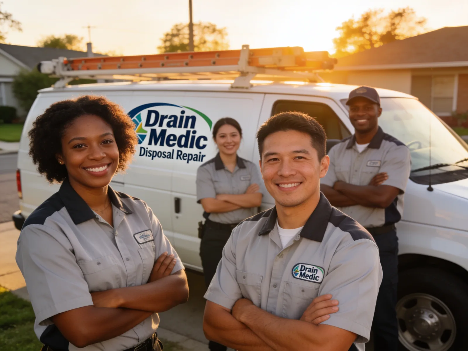 Garbage Disposal Repair company in Hathaway Pines, CA